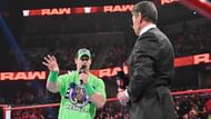 The 16-time World Champion recalls when some of WWEâÂÂs top stars left WWE, and Cena vowed to Mr. McMahon that he would not let him down if he gave him a chance.